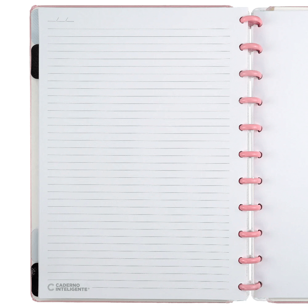 Caderno Inteligente Grande 80 Fls. 90g/m² Fairytale CIGD4105 - Novitate