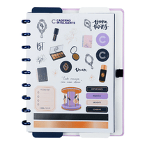 Caderno Inteligente Grande 80 Fls. Bruna Tavares House CIGD4159 - Novitate