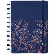 Caderno Inteligente Grande 80 Fls. Bruna Tavares Dream CIGD4158 - Novitate