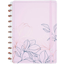 Caderno Inteligente Grande 80 Fls. Bruna Tavares House CIGD4159 - Novitate