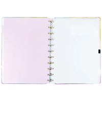 Caderno Inteligente Gde By Luara Aurora 80 Fls. CIGD4162 - Novitate
