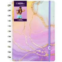 Caderno Inteligente Gde By Luara Aurora 80 Fls. CIGD4162 - Novitate
