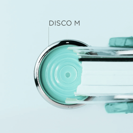 Caderno CI Turquoise Love Gde 80F CIGD4306 - Novitate