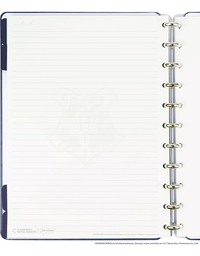 Caderno CI BY Harry Potter Azul Gde 80F CIGD4343 - Novitate
