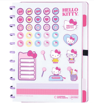 Caderno Inteligente Gde Hello Kitty  80 Fls. CIGD4344 - Novitate