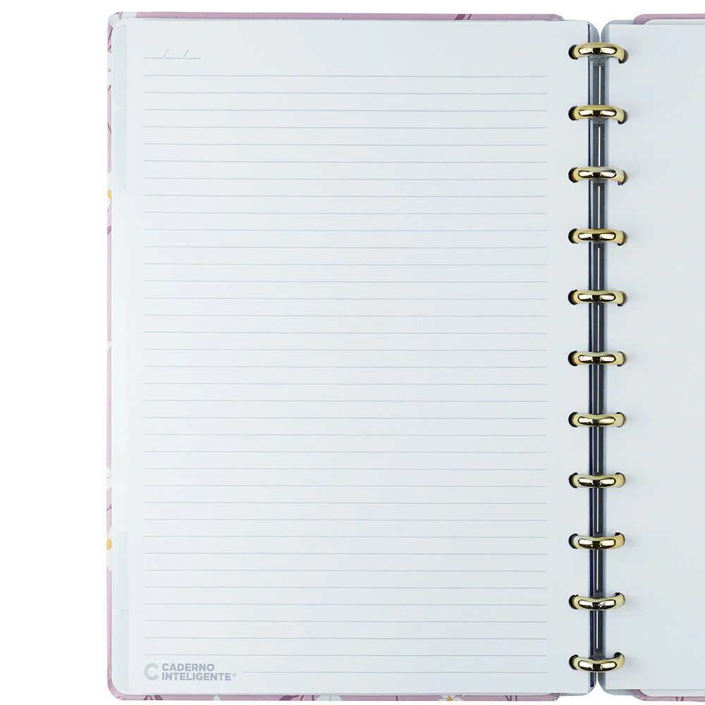 Caderno CI Pink Blossom By Sof Gde 80F CIGD4357 - Novitate
