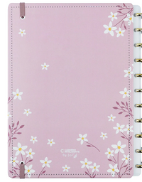 Caderno CI Pink Blossom By Sof Gde 80F CIGD4357 - Novitate
