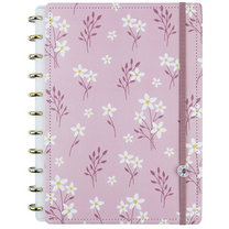 Caderno CI Pink Blossom By Sof Gde 80F CIGD4357 - Novitate