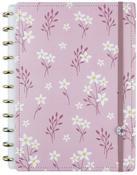 Caderno CI Pink Blossom By Sof Gde 80F CIGD4357 - Novitate

