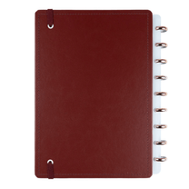 Caderno Inteligente Gde Mocha 80 Fls. CIGD4359 - Novitate