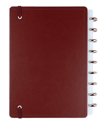 Caderno Inteligente Gde Mocha 80 Fls. CIGD4359 - Novitate

