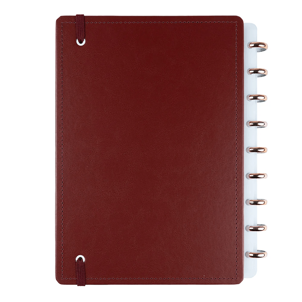 Caderno Inteligente Gde Mocha 80 Fls. CIGD4359 - Novitate