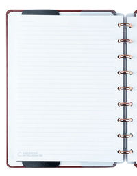 Caderno Inteligente Gde Mocha 80 Fls. CIGD4359 - Novitate
