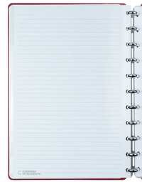 Caderno Inteligente Gde BT CHERRY 80 Fls. CIGD4380 - Novitate
