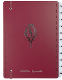 Caderno Inteligente Gde BT CHERRY 80 Fls. CIGD4380 - Novitate

