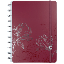 Caderno Inteligente Gde BT CHERRY 80 Fls. CIGD4380 - Novitate
