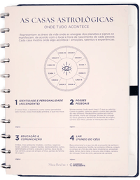 Caderno Inteligente Grande By Mica Rocha Influenciada pela Lua CIGD4414

