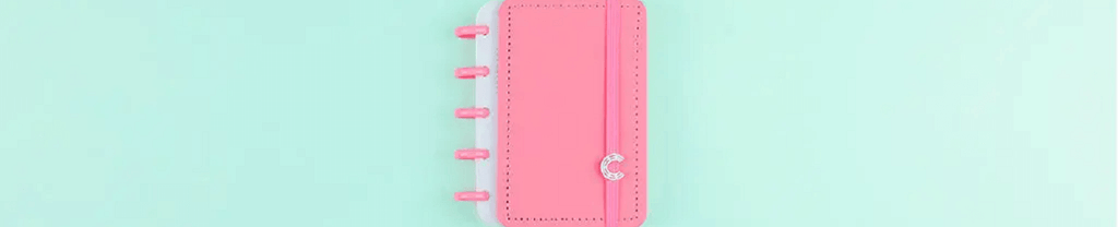 Caderno Inteligente Inteligine 50 Fls. Lisa All Pink CIIN1097 - Novitate