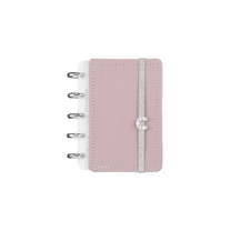 Caderno Inteligine 50 folhas Lisa CHIC NUDE CIIN1084 - Novitate