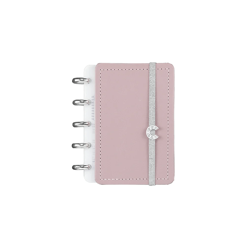 Caderno Inteligine 50 folhas Lisa CHIC NUDE CIIN1084 - Novitate