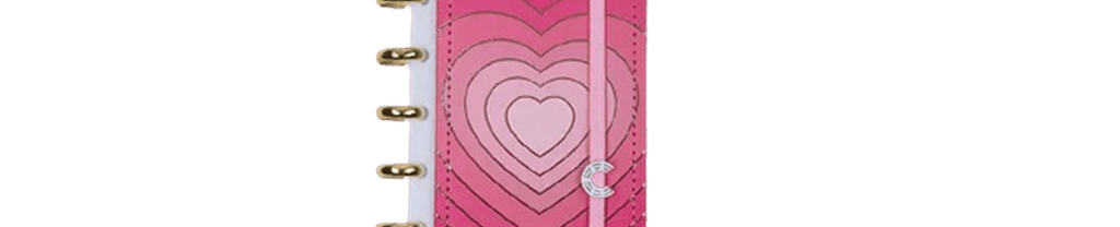 Caderno Inteligente Inteligine 50 Fls. 120g/m² Golden Love CIIN1106 - Novitate