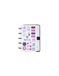 Caderno Inteligente Inteligine 50 Fls 120g/m² Mocha CIIN1359 - Novitate
