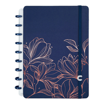 Caderno Inteligente Médio 80 Fls. Bruna Tavares Dream CIMD3138 - Novitate