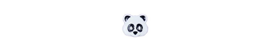 CIMOJI PANDA LOVER CADERNO INTELIGENTE CIPF0171 - NOVITATE