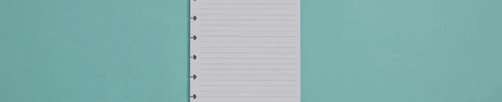 Refil Para Caderno Inteligente Pautado A5 30 folhas 120g/m² CIRA2005 - Novitate