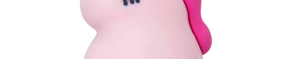 Cola Bastão Com Ponteiras Divertidas 9 Gramas Raptors e Magic CO1200 - BRW