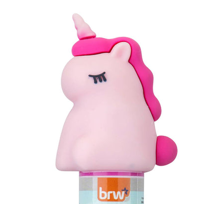 Cola Bastão Com Ponteiras Divertidas 9 Gramas Raptors e Magic CO1200 - BRW