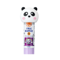 Cola Bastão Com Ponteiras Divertidas 9 Gramas Joyful CO1202 - BRW