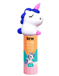 Cola Bastão 9g C/ Ponteira Sonho de Unicórnio CO1203 - BRW
