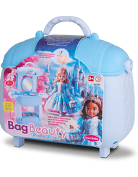 Bolsa Camarim Bag Beauty Princesa da Neve 936 - Bambola
