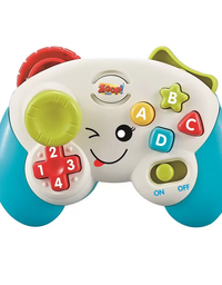 Controle Divertido ZP01029- Zoop Toys
