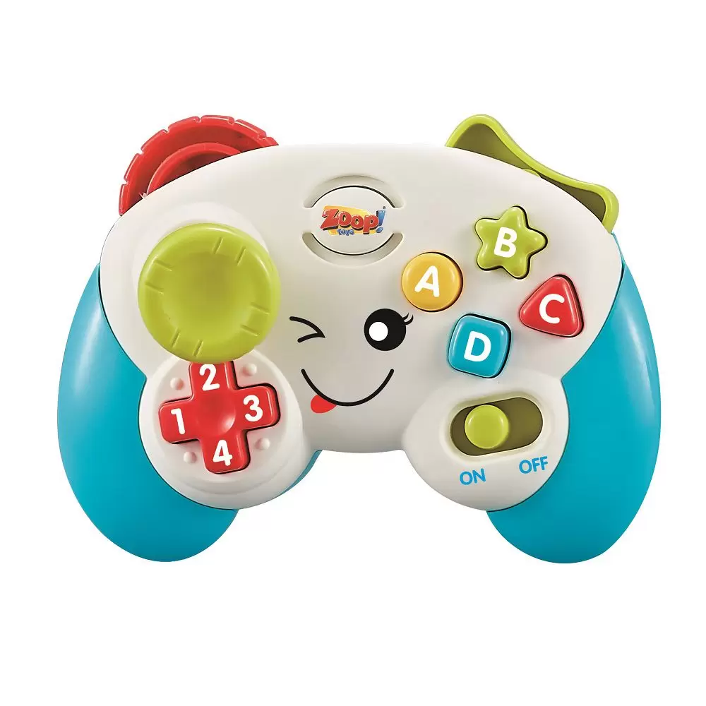 Controle Divertido ZP01029- Zoop Toys