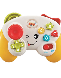 Controle Divertido ZP01029- Zoop Toys
