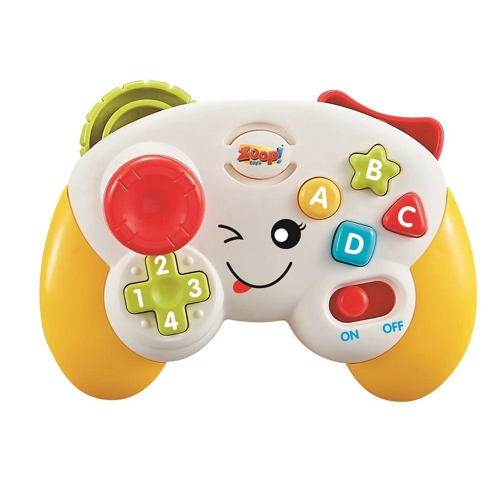 Controle Divertido ZP01029- Zoop Toys