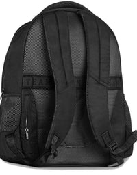 Mochila de Costas Nylon Bordado Rebecca Bonbon RB24548

