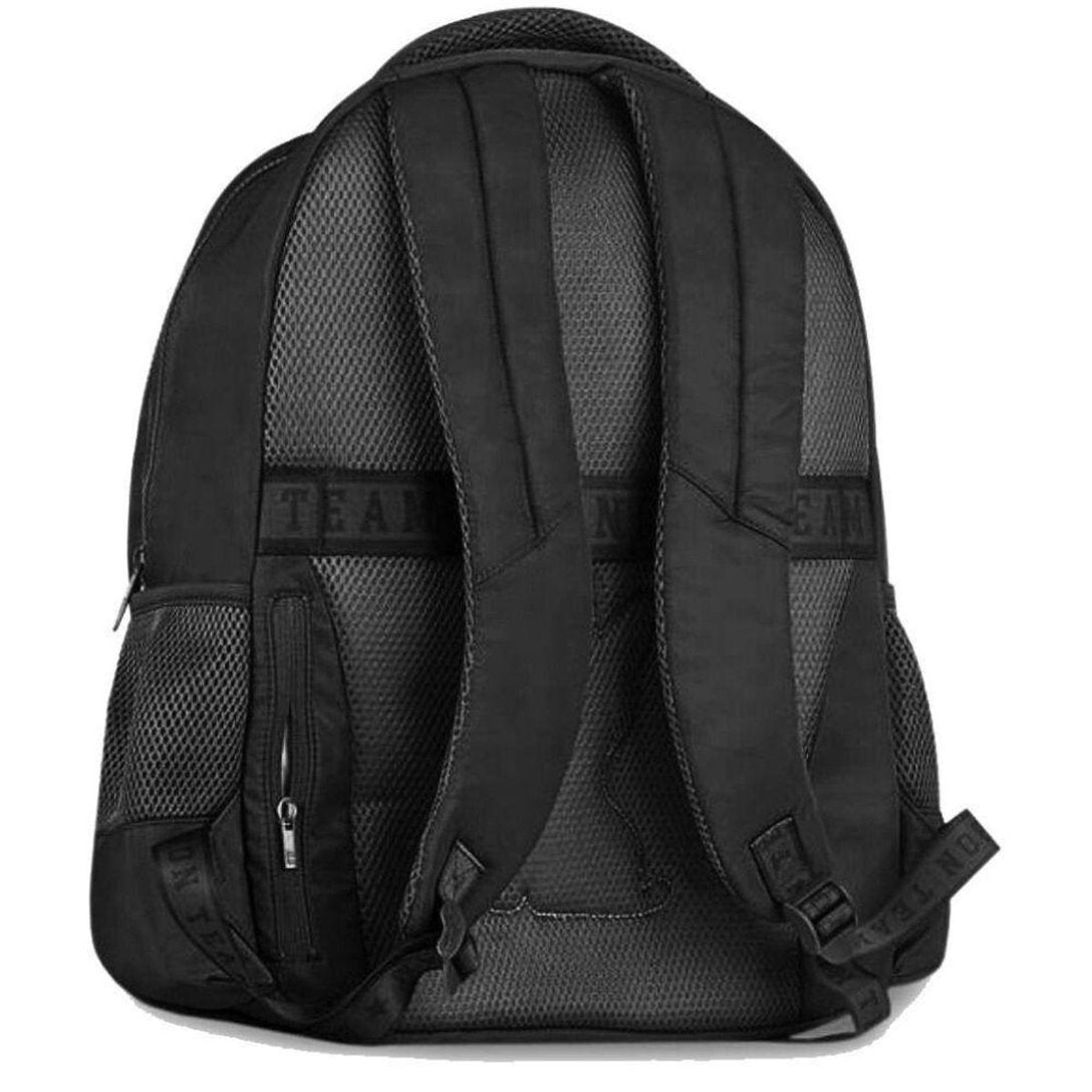 Mochila de Costas Nylon Bordado Rebecca Bonbon RB24548