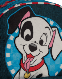 Mochila Costa escolar Pequena 101 Dalmatas DL27036D - Clio
