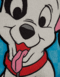 Mochila Costa escolar Pequena 101 Dalmatas DL27036D - Clio
