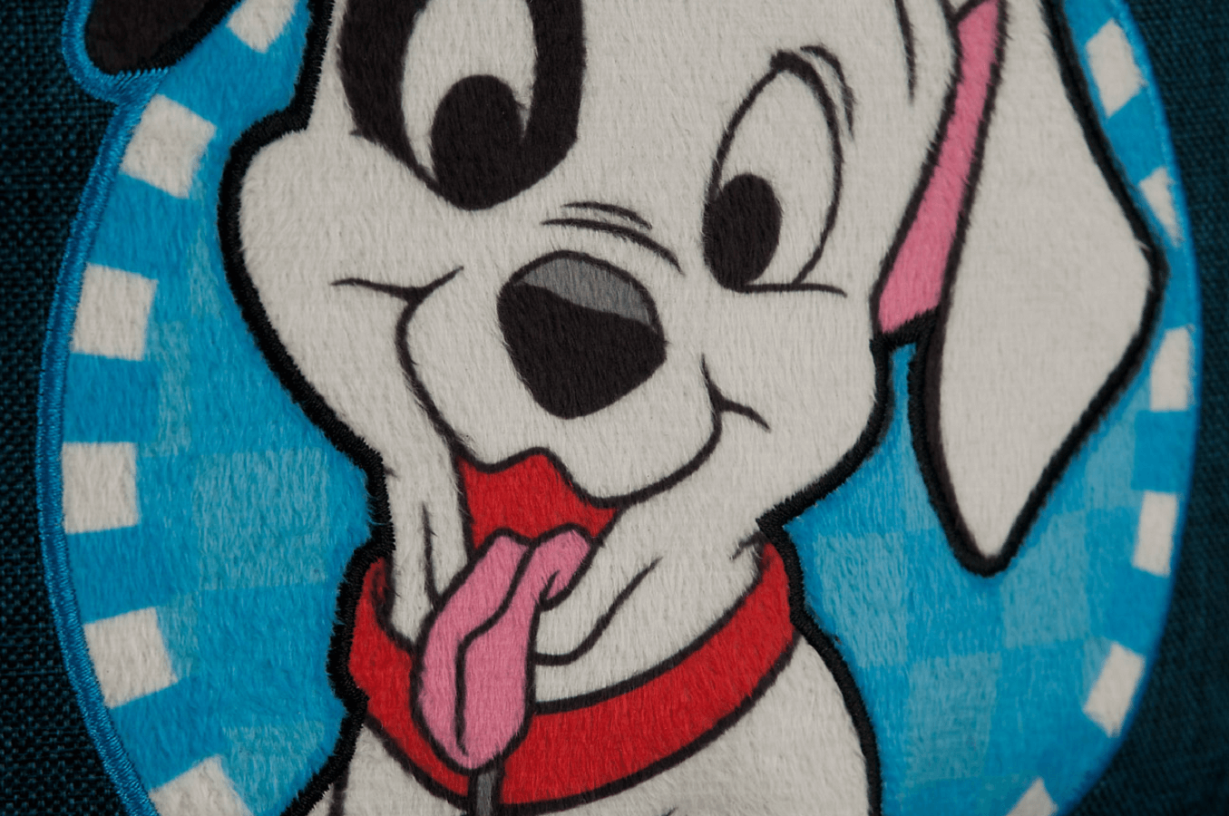 Mochila Costa escolar Pequena 101 Dalmatas DL27036D - Clio