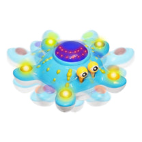 Estrela Lalá Bate E Volta Azul DMT3900 - Dm Toys