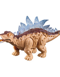 Dinossauro Estegossauro Cores Sortidas DMT4723 - DM Toys
