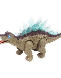 Dinossauro Estegossauro Cores Sortidas DMT4723 - DM Toys
