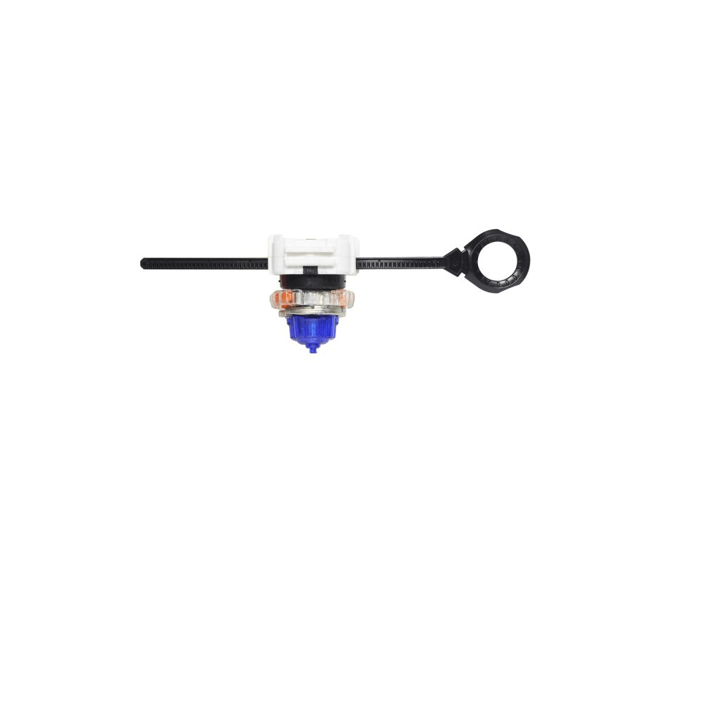 Pião Lançador Zip Zap Com Luz Cores Sortidas DMT5388 - DM Toys
