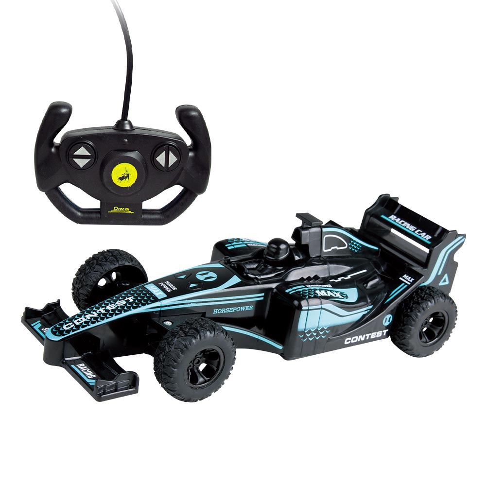 Carro Controle Remoto Racing Recarregável DMT6403 - Dm Toys