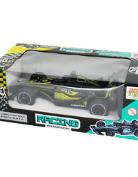 Carro Controle Remoto Racing Recarregável DMT6403 - Dm Toys
