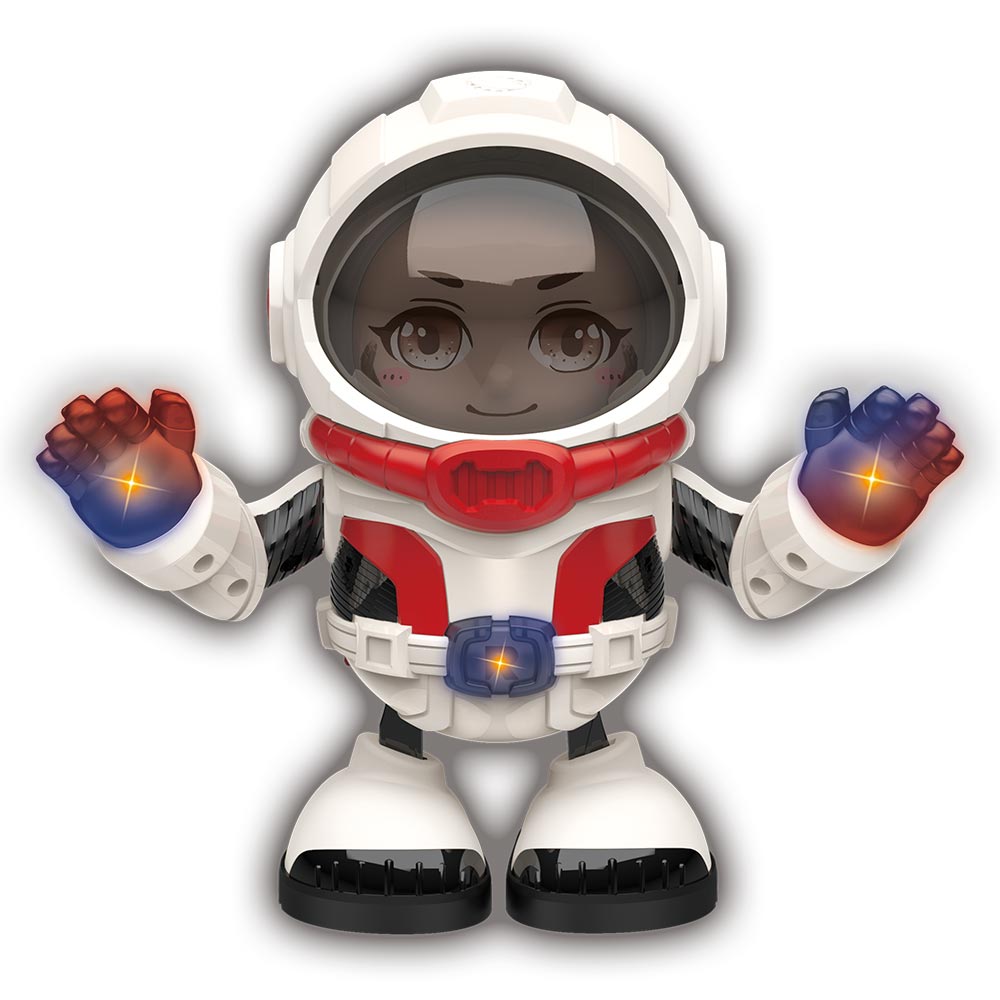 Brinquedo Musical Dancing Astronauta DMT6635 - Dm Toys